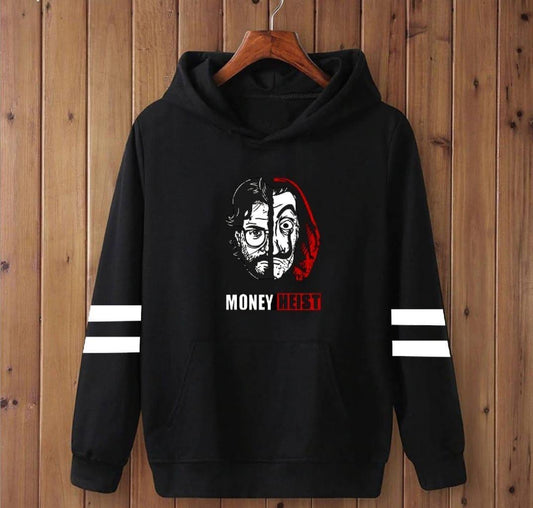 Men’s Graphic Sublimation Hoodie-Casual Wear