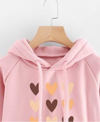 Stylish Hoodie For Women’s