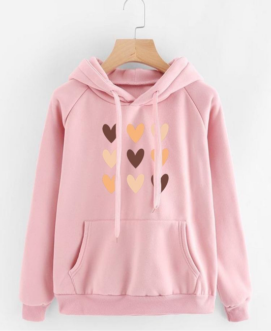 Stylish Hoodie For Women’s